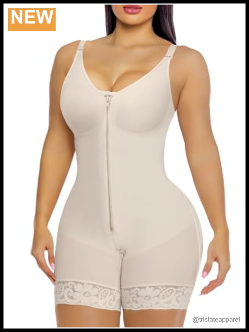 Fajas Colombianas Postpartum Shapewear Tummy Control Butt Lifter Body Shaper